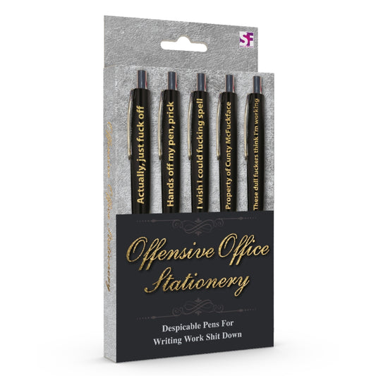 Despicable Pens