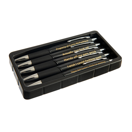 Despicable Pens