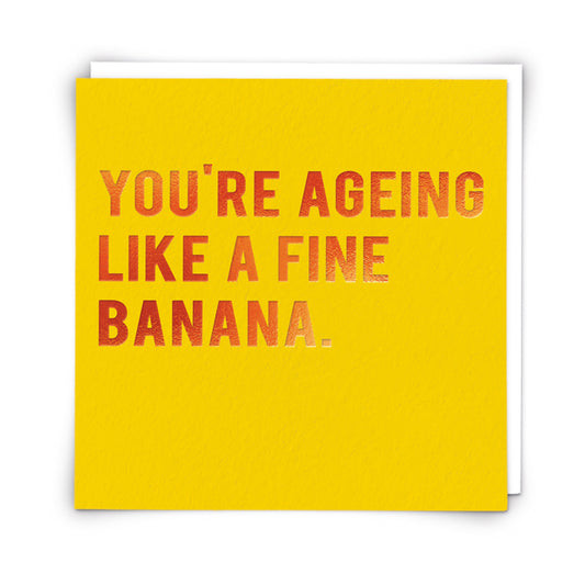 Cloud Nine - Fine banana