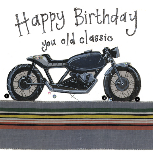 Happy Birthday - You Old Classic