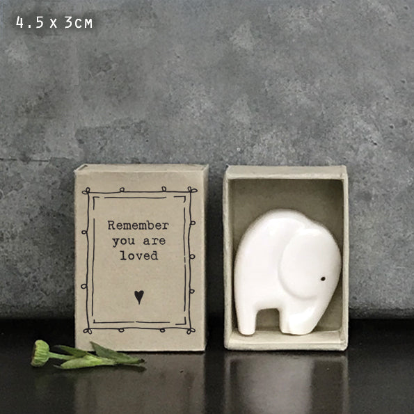 Matchbox Gift - Remember you are loved