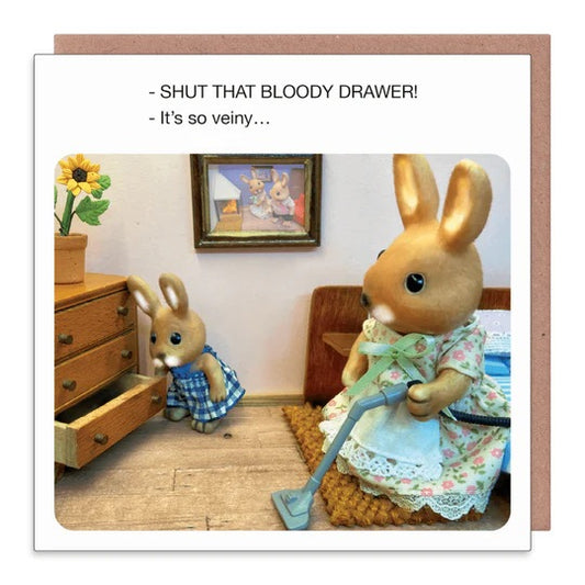 Forest Friends - It’s so veiny