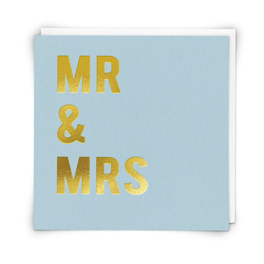 Wedding - Mr & Mrs