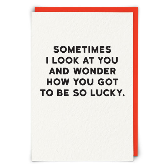 Holy Flaps - Lucky