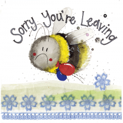Leaving Card