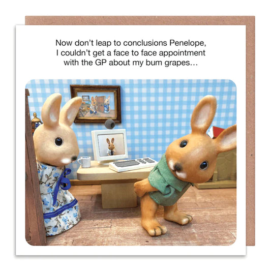Forest Friends - GP