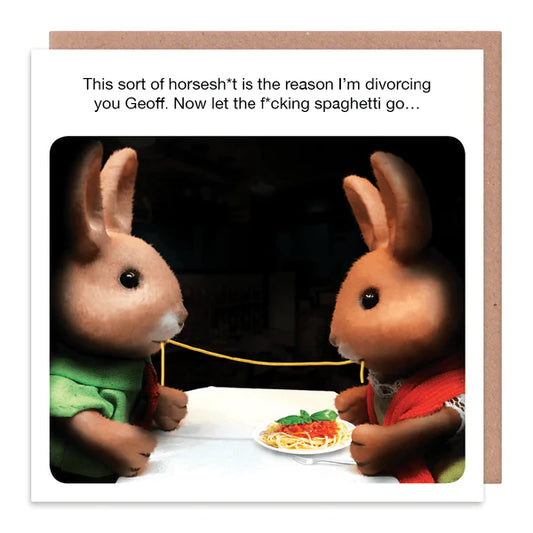 Forest Friends - Horsesh*t