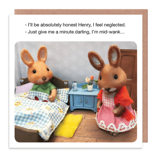 Forest Friends - Neglected