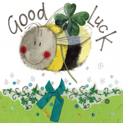 Good Luck - Bee