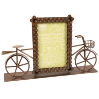 Recycled Bicycle Chain Photo Frame