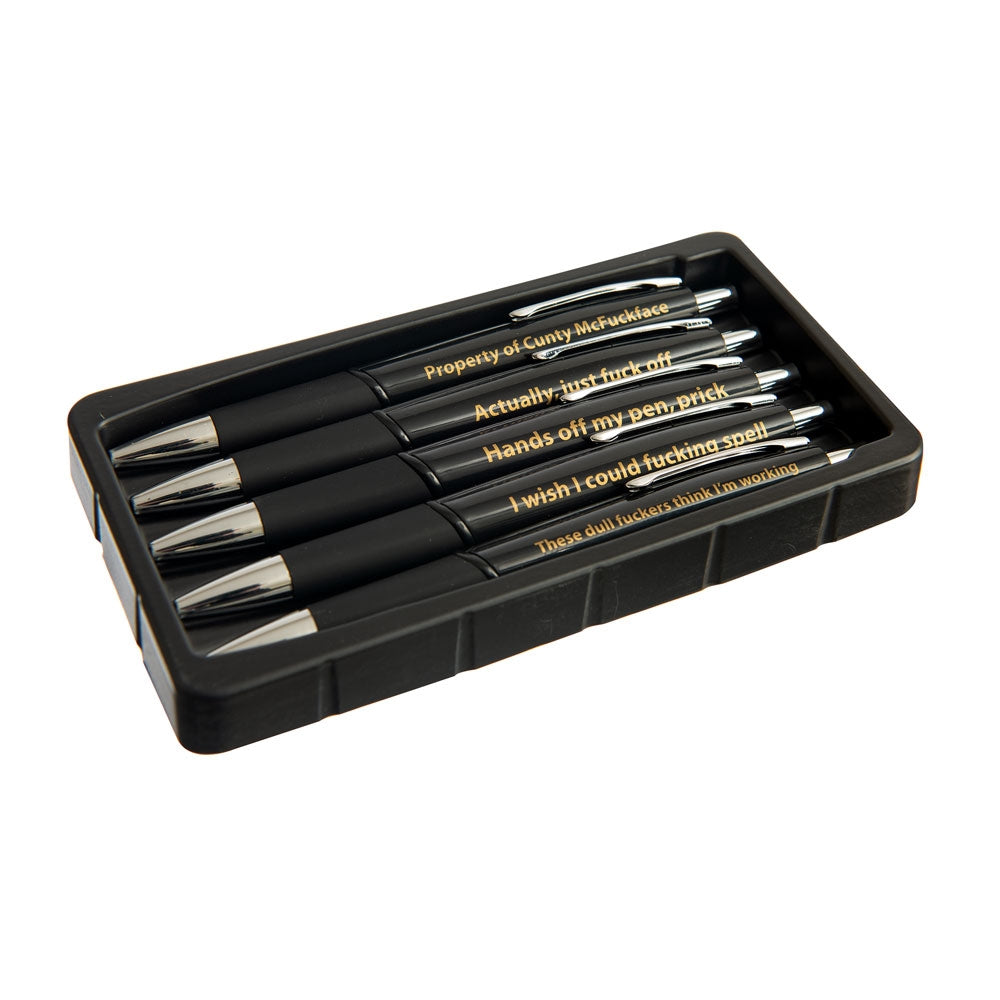 Despicable Pens