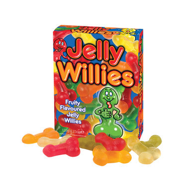 Jelly Sweets - Willies