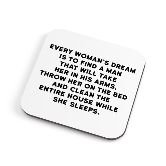 Coaster - Every Woman’s Dream