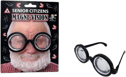 Senior Citizens Magni-Vision