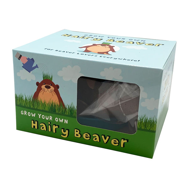 Grow your own - Hairy Beaver