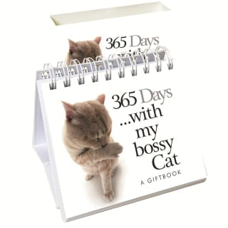 365 Days with my Bossy Cat