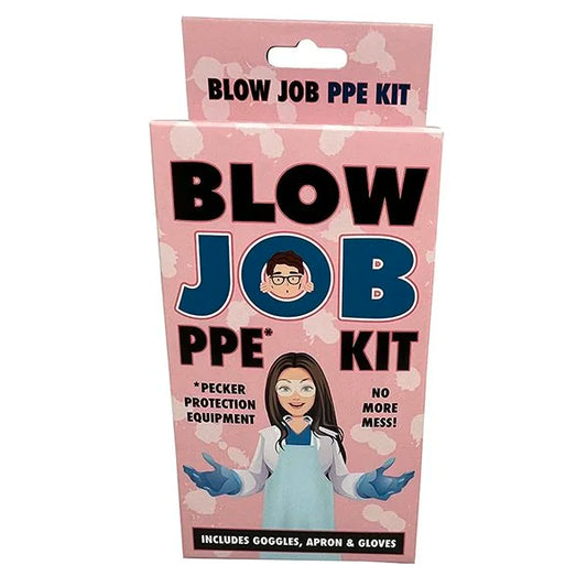 Blow Job PPE Kit