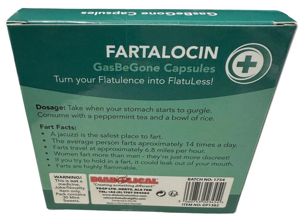 Fartalocin