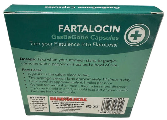 Fartalocin