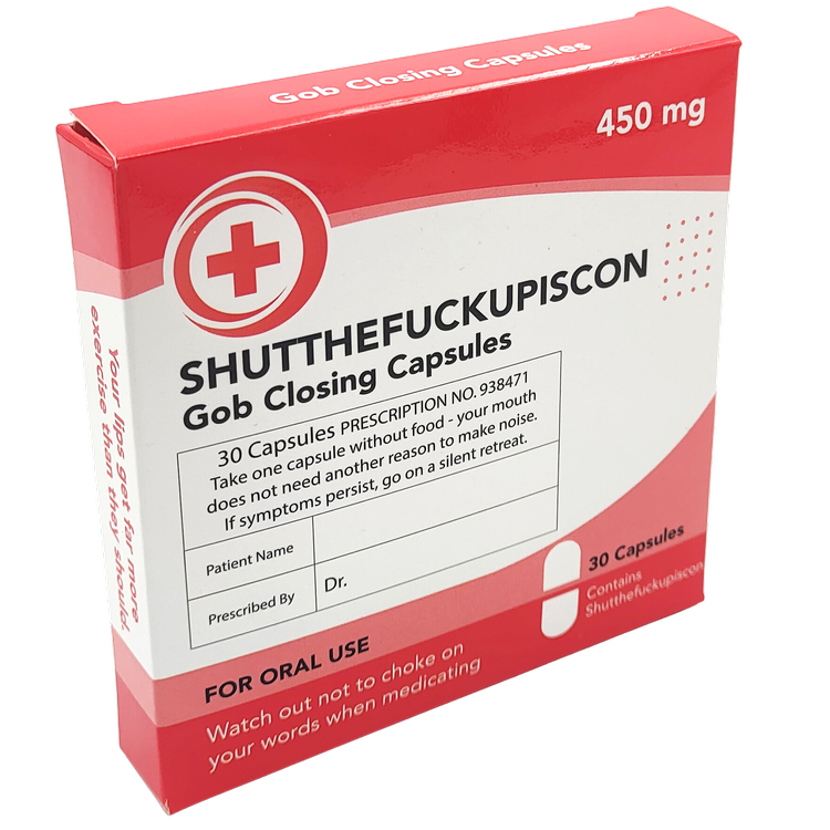 Shutthefuckupiscon