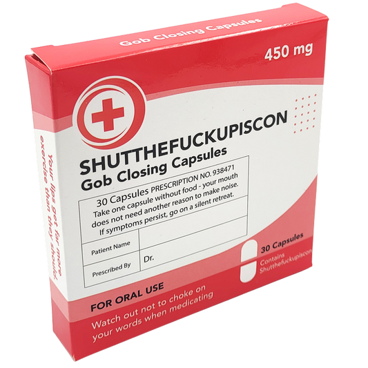 Shutthefuckupiscon