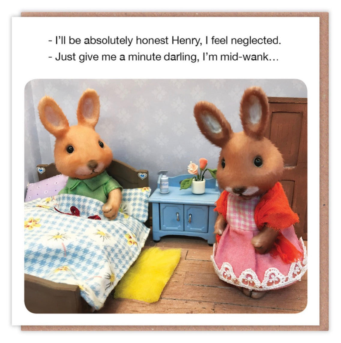 Forest Friends - Just give me a minute darling