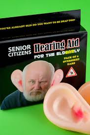 Hearing Aid For The Elderly