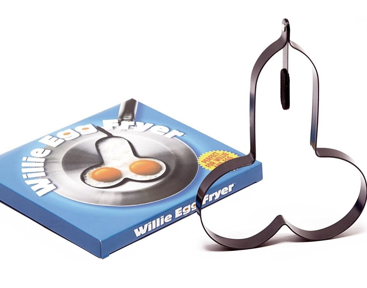 Willie Egg Fryer