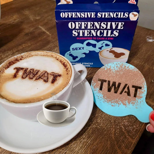 Offensive Stencils