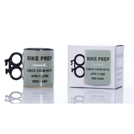 Bike Mug - Bike Prep (14oz)