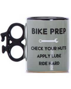 Bike Mug - Bike Prep (14oz)