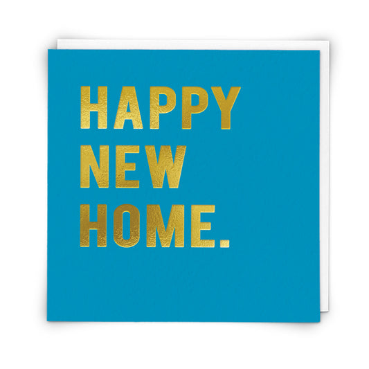 New Home - Happy New Home