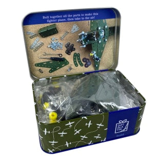 Gifts in a Tin - Fighter Plane