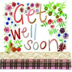 Get Well Floral