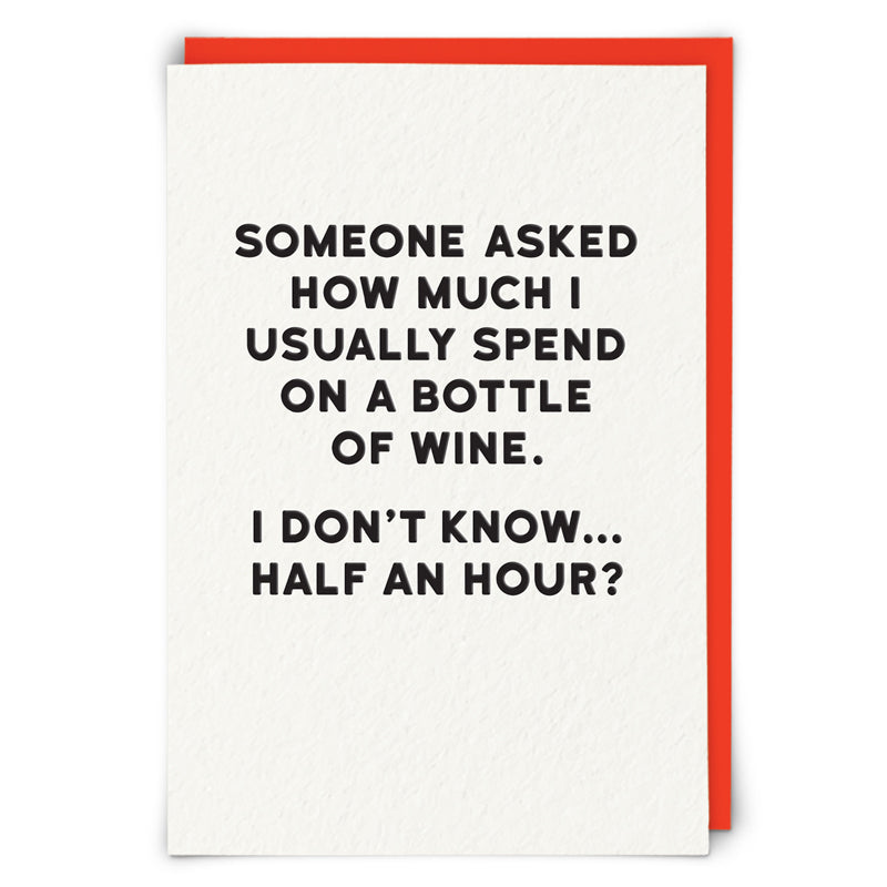 Holy Flaps - Wine