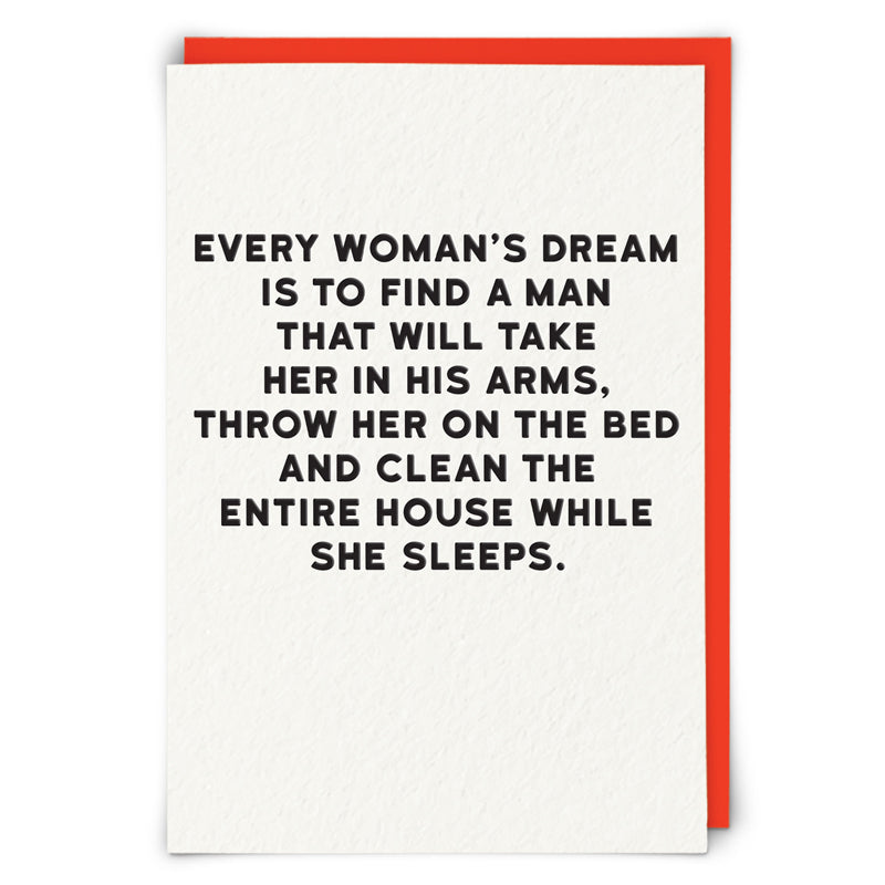 Holy Flaps - Every Woman's Dream