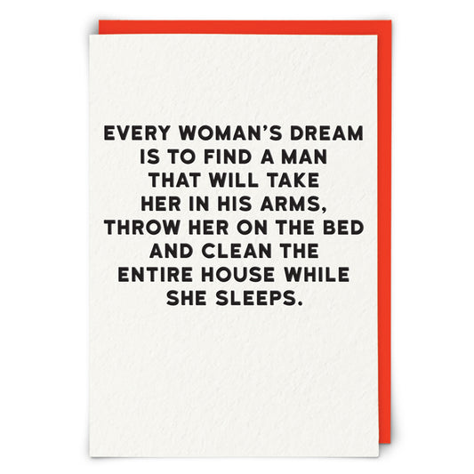 Holy Flaps - Every Woman's Dream