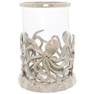 Octopus Hurricane Lamp