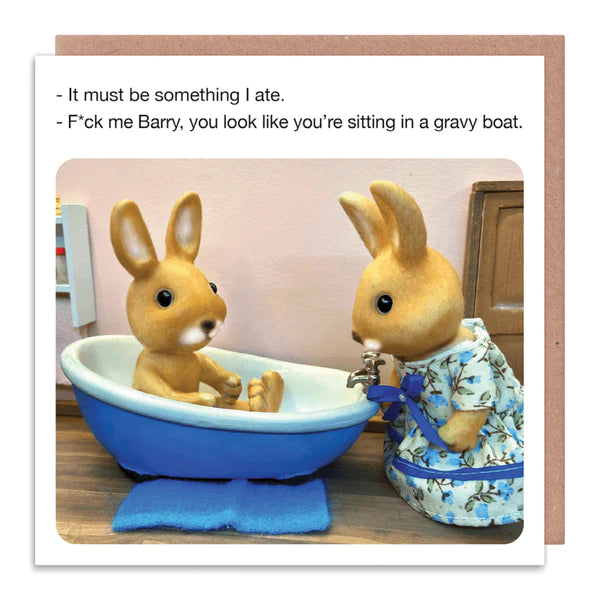 Forest Friends - Gravy Boat