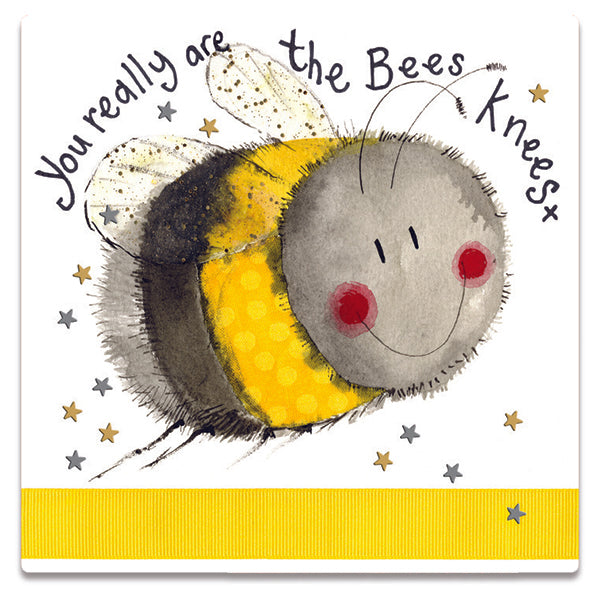 Alex Clark Fridge Magnet - Bees Knees