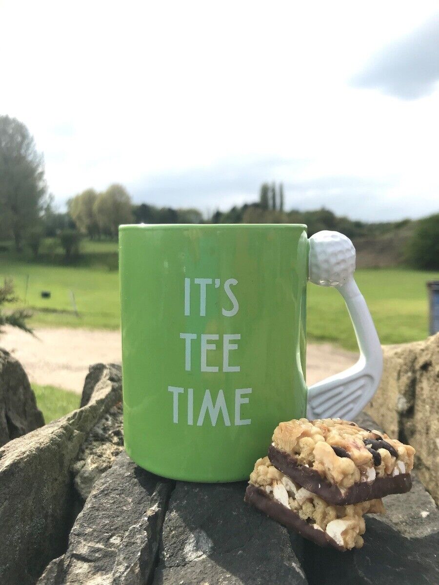 Golf Mug - It's Tee Time