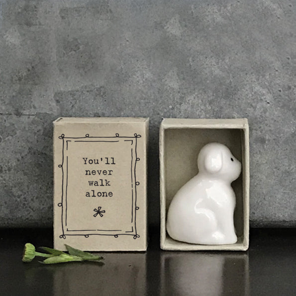 Matchbox Gift - You’ll Never Walk Alone