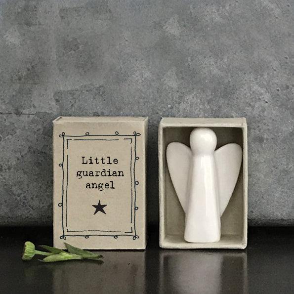 Matchbox Gift - Little Guardian Angel