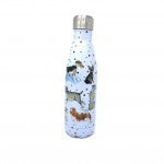 Metal Water Bottle - Dog Collection by Alex Clark