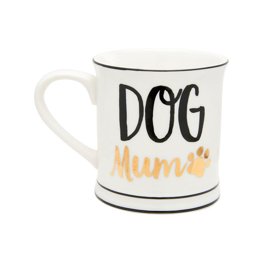 Gold Collection Mug - Dog Mum