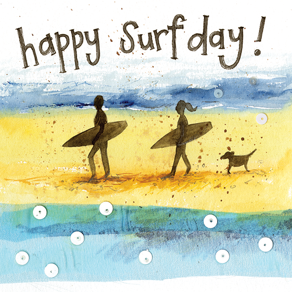 Happy Surf Day