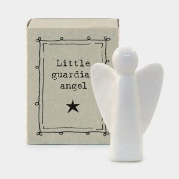 Matchbox Gift - Little Guardian Angel