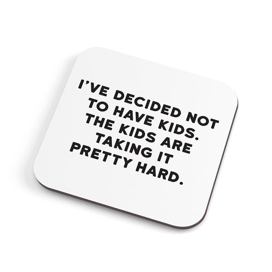 Holy Flaps Coaster - Kids