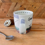 Alex Clark Mug - Gone Fishing