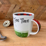 Alex Clark Mug - Tee Time